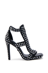 AZALEA WANG TORA STILETTO SANDAL