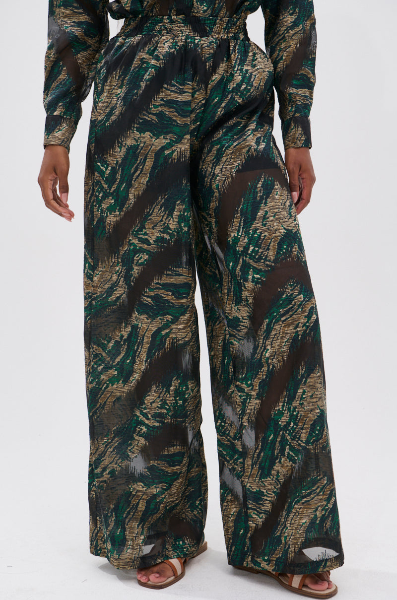 IN TOO DEEP PALAZZO PANT