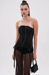 LACE ME UP CORSET