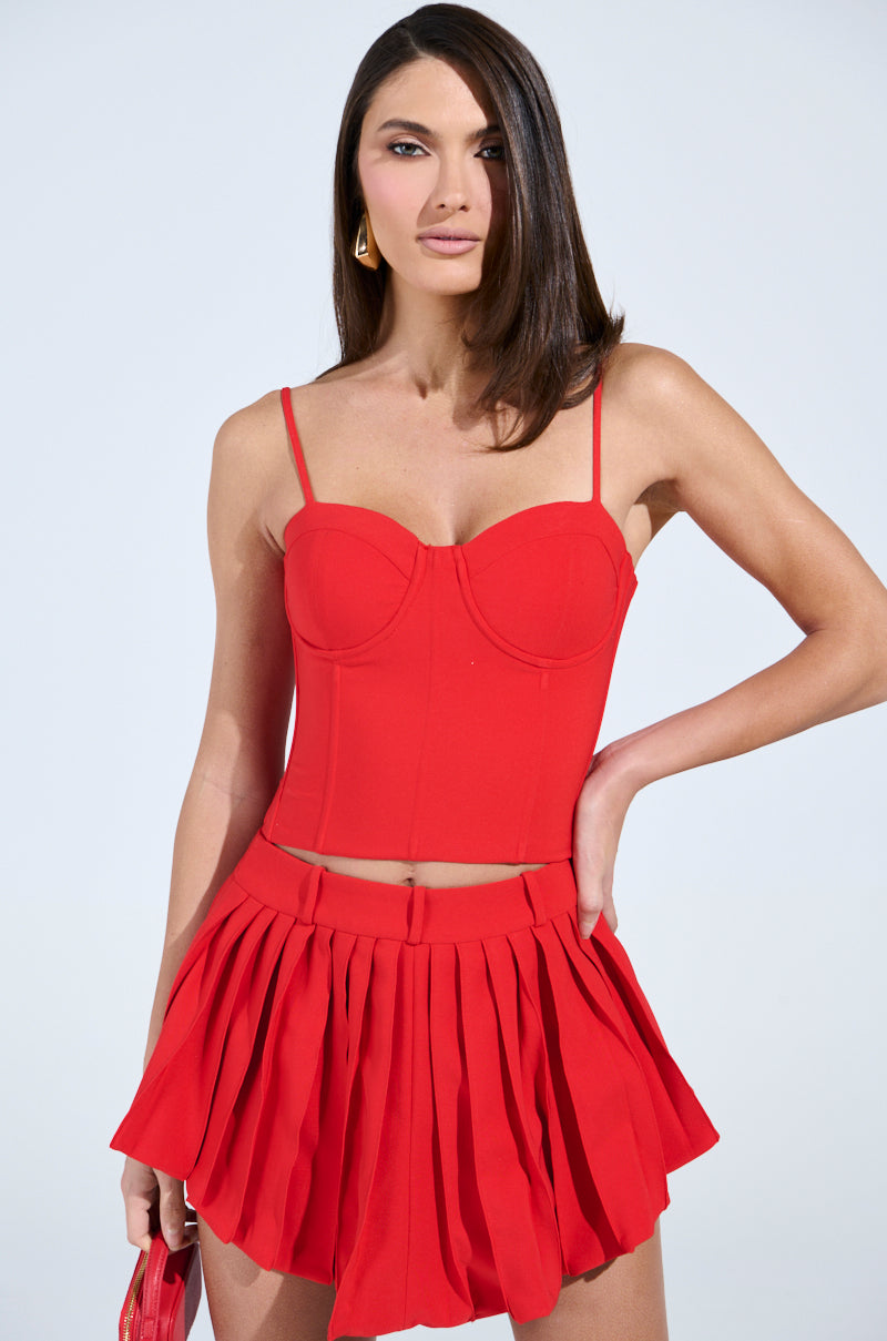 LADY LUX CORSET