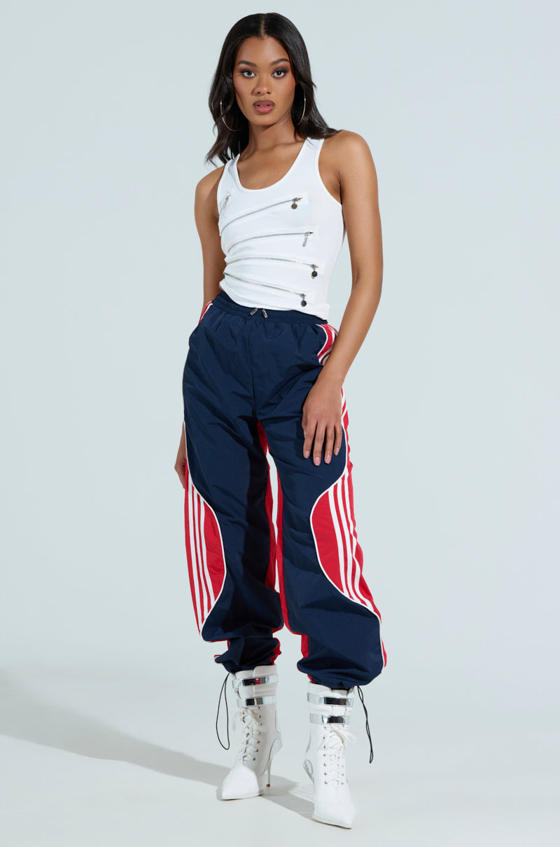 GAME TIME TRACK PANT