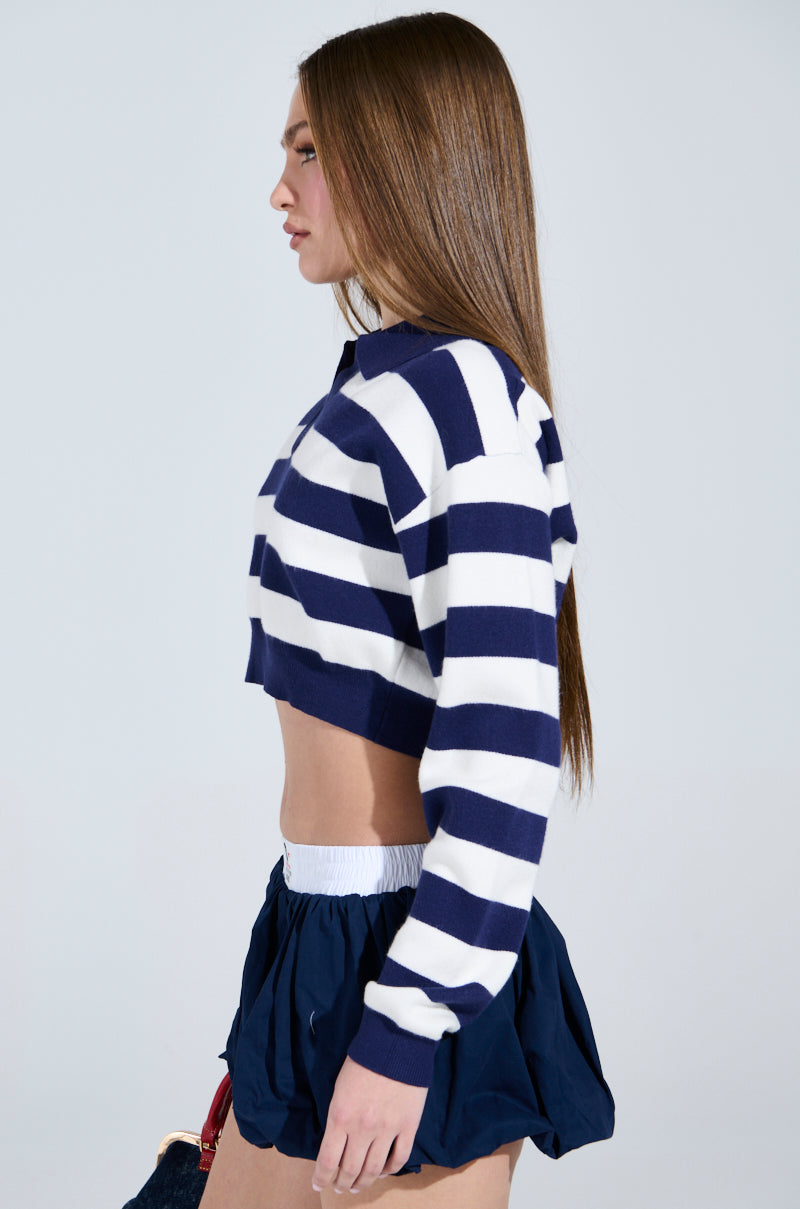 CHIC ALWAYS SWEATER