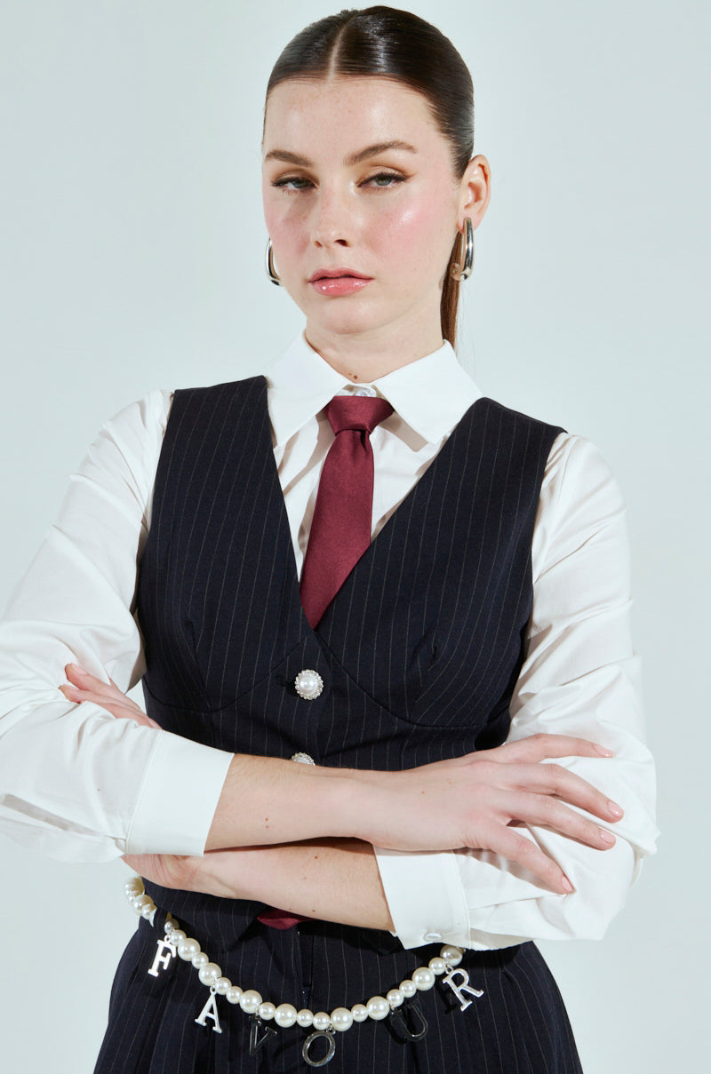 I'M THE BOSS VEST