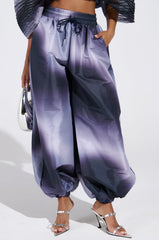 FORGET ABOUT IT OMBRE JOGGER