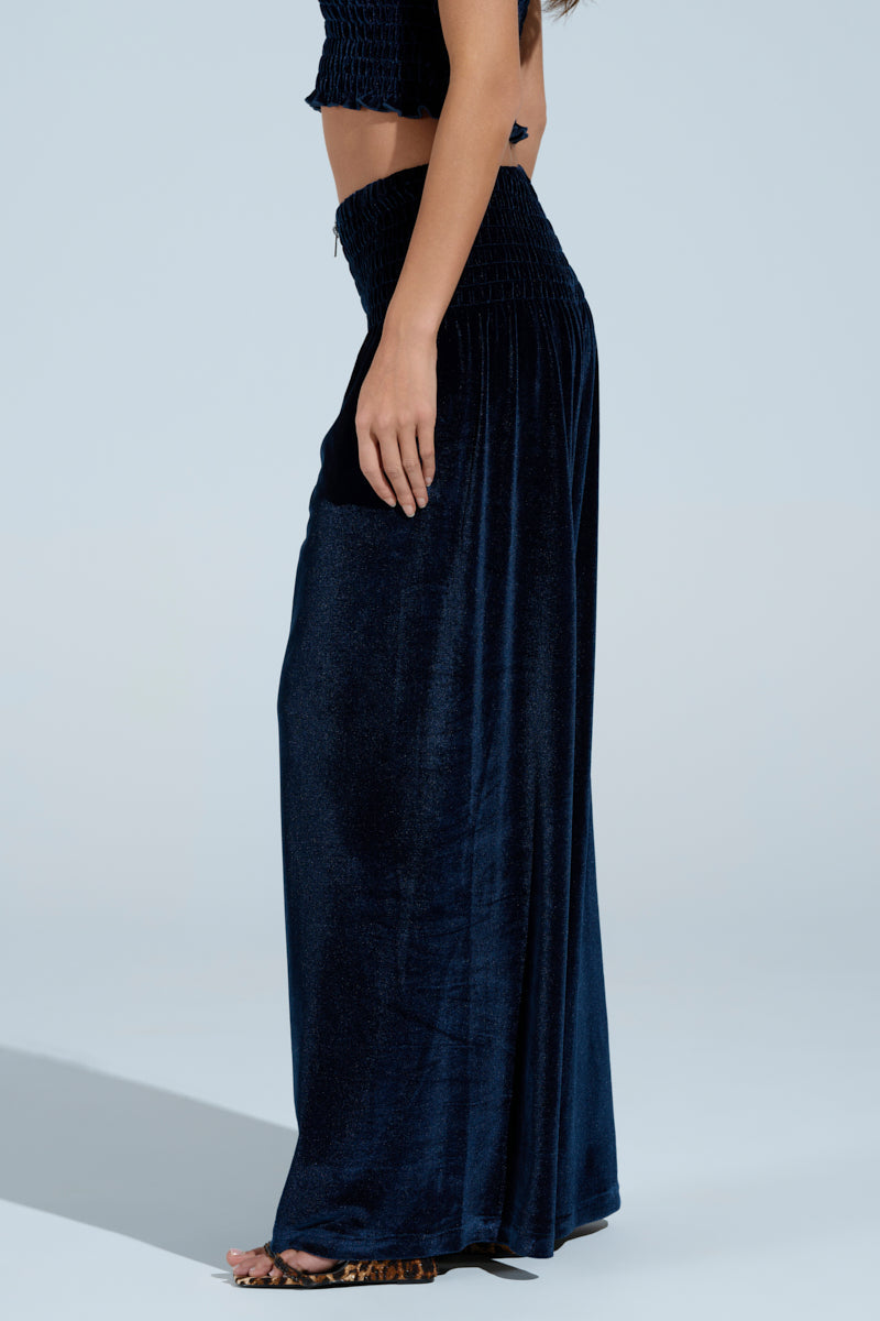 GO GET IT VELVET PANT