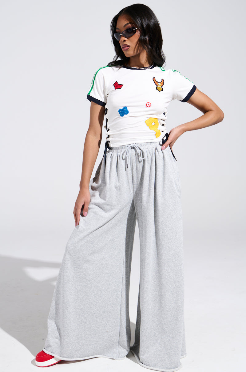 COZY AND COMFY SWEATPANT