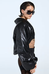 BUTTER LUXE COCOON SHRUG