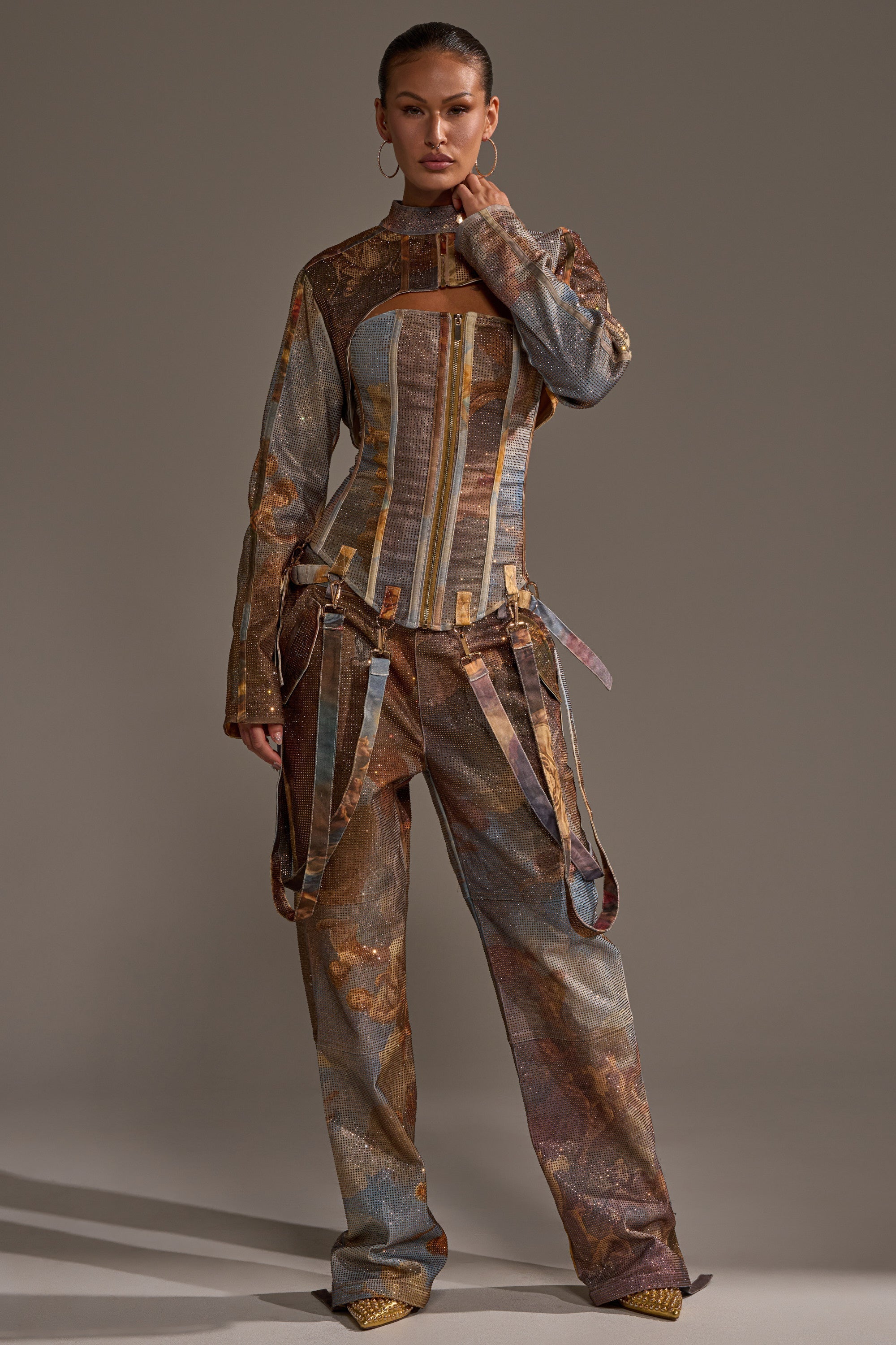 IN THE FUTURE TROUSER
