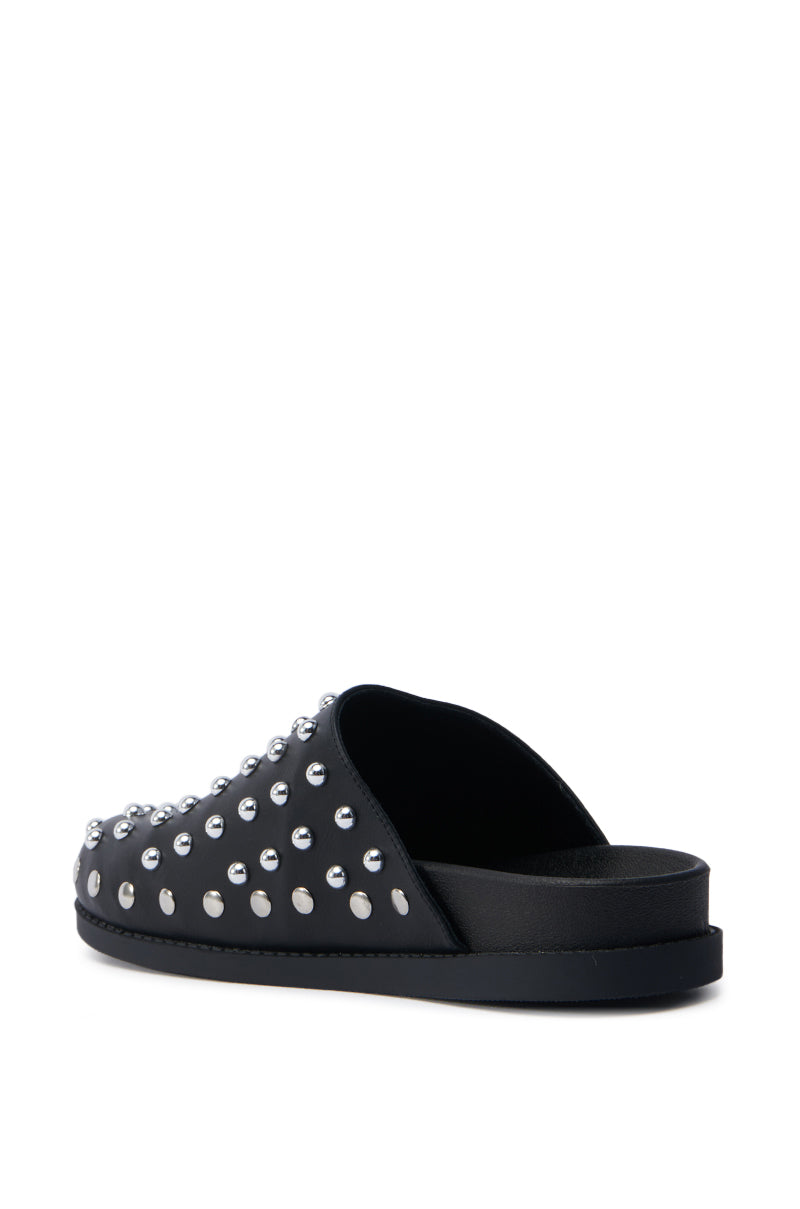 AZALEA WANG TRAVERSE BLACK CLOG