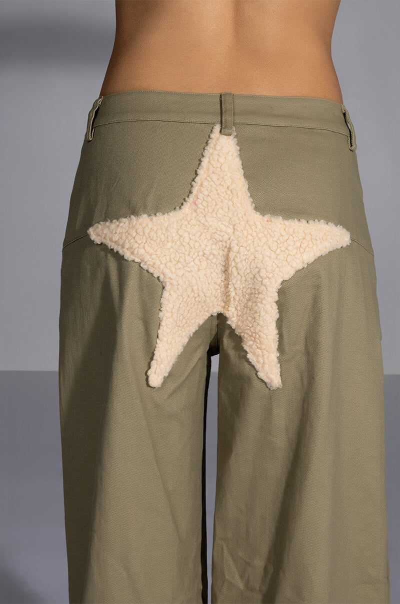 ABBI WIDE LEG PANT