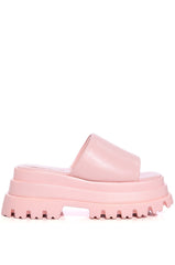 AZALEA WANG BERNARD FLATFORM SANDAL