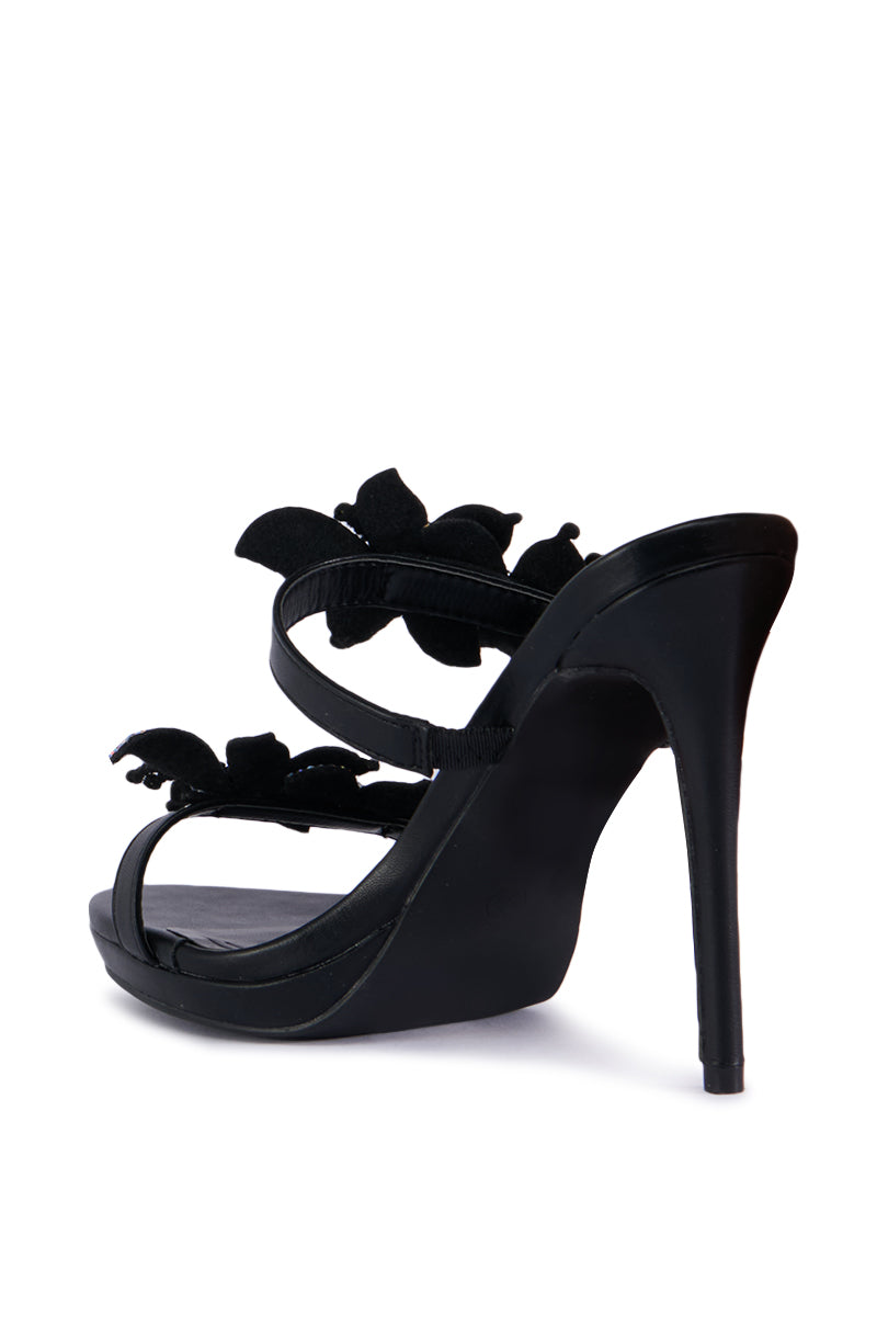 AZALEA WANG LUCKYONE SANDAL