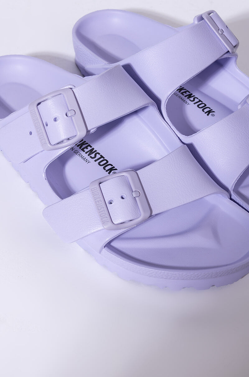 BIRKENSTOCK ARIZONA EVA PURPLE FOG SANDAL