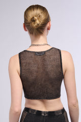 CALLING ALL BASICS MINERAL WASH TOP