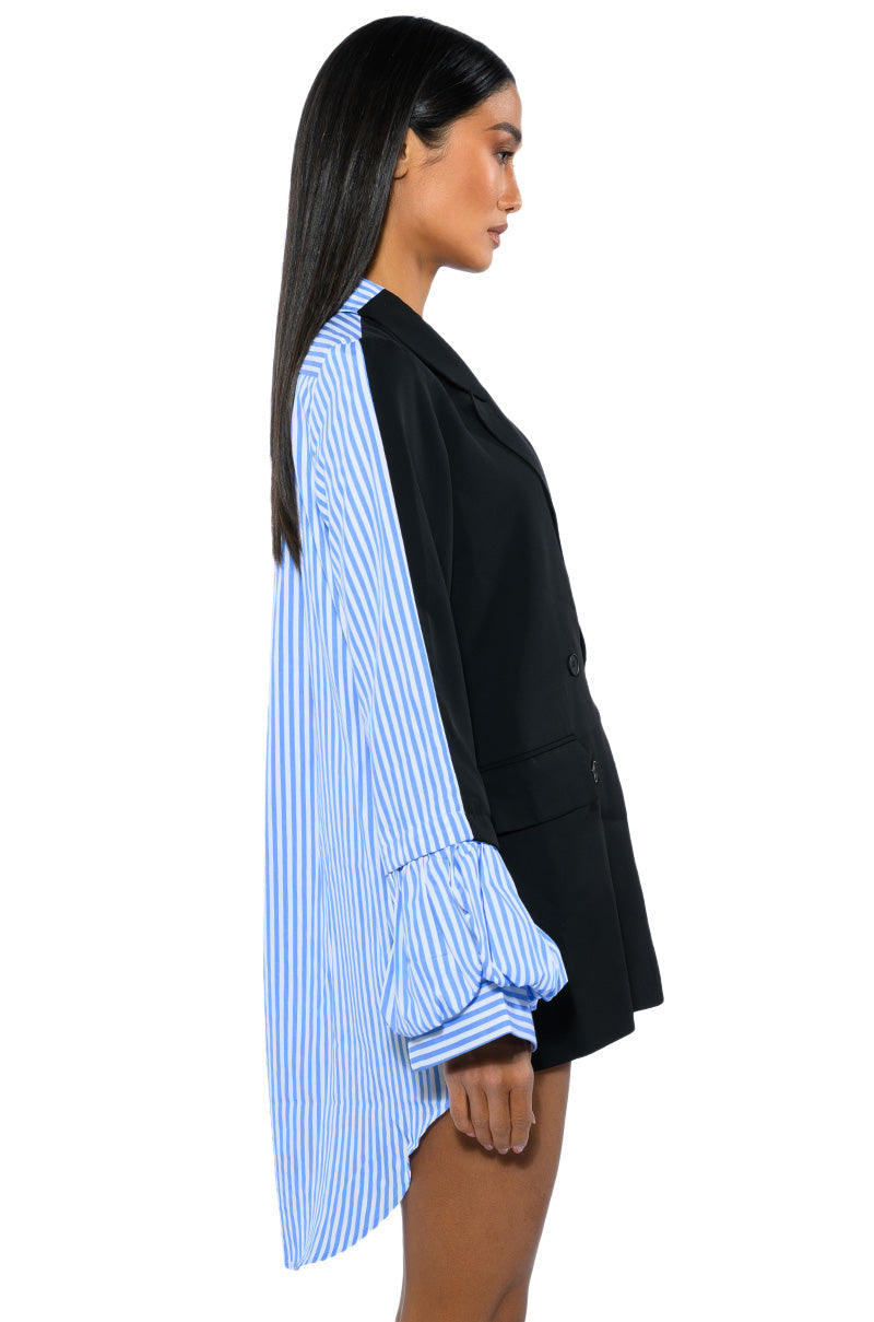 CONRAD BLOUSE BLAZER