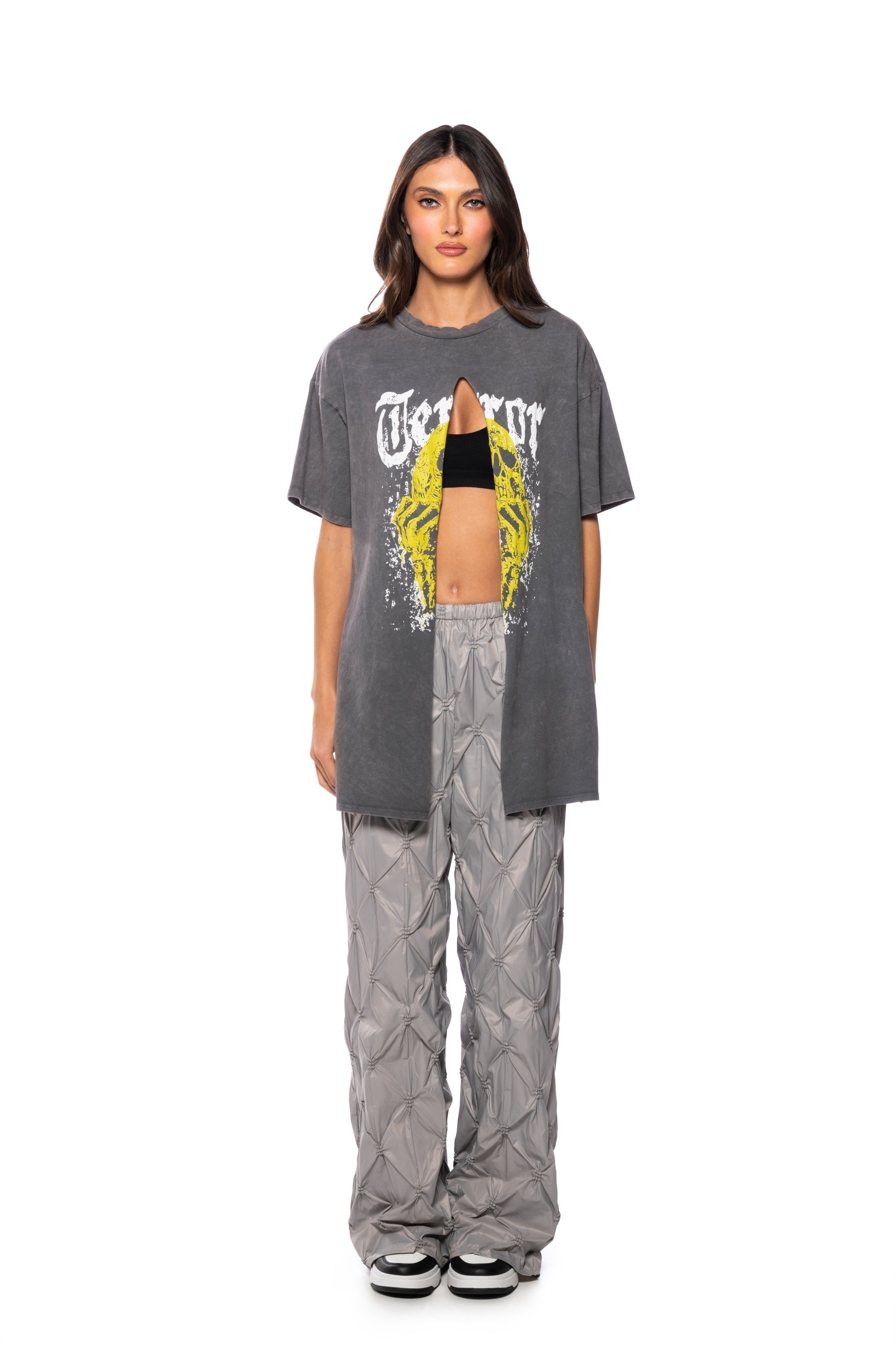 DANGER GRAPHIC SHORT SLEEVE TSHIRT
