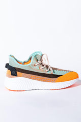 DO IT LIKE THIS FLAT SNEAKER