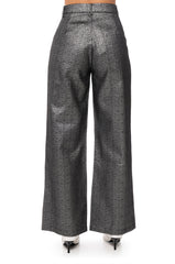 EVENING CALLS BROCADE TROUSER