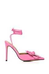 FLORANCE FLOWER PUMP IN PINK