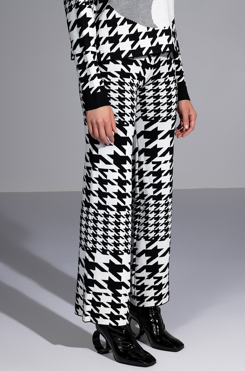 GIANNA KNIT RELAXED PANT
