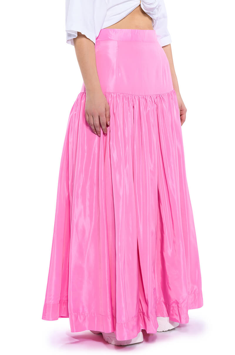 GO TO TOWN MAXI SKIRT