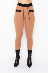 GOOD DAYZ KNIT LEGGING