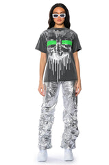GRAPHIC OVERSIZED T-SHIRT