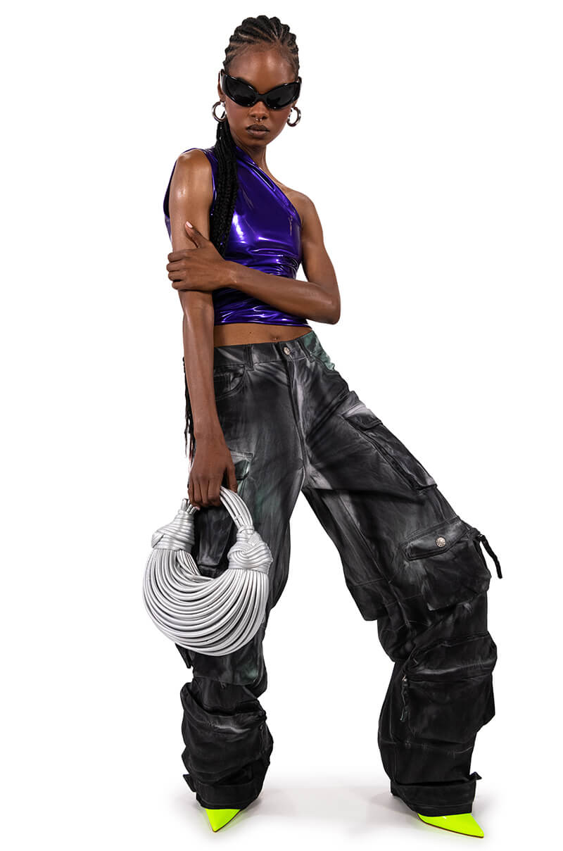 I AINT WORRIED CARGO PANTS