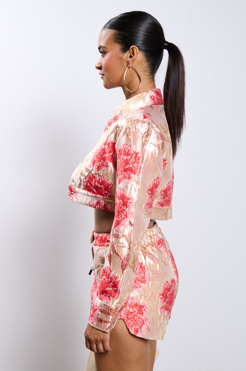 IN YOUR DREAMS BROCADE MOTO