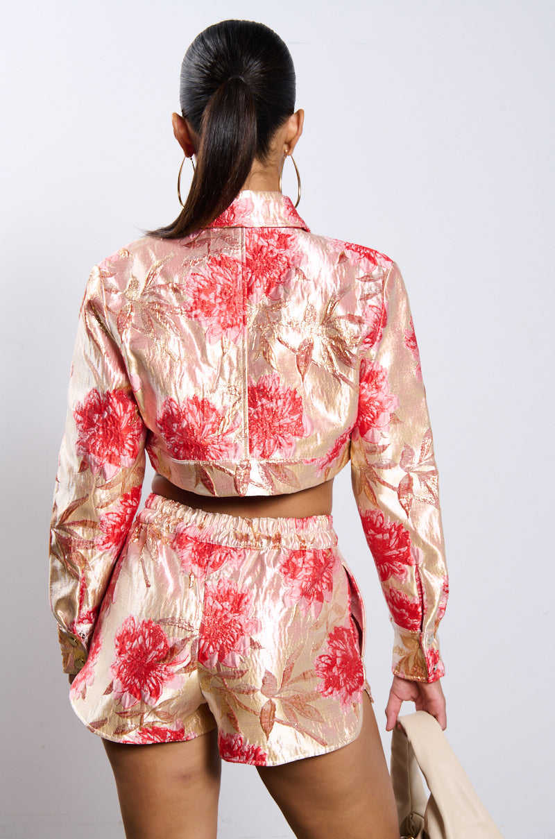 IN YOUR DREAMS BROCADE MOTO