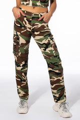 JoJo Camo Pants