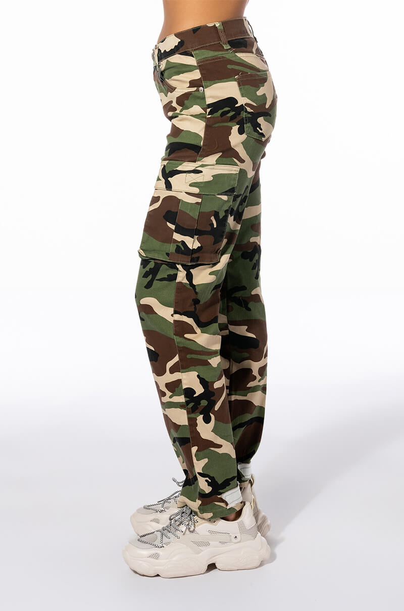 JoJo Camo Pants