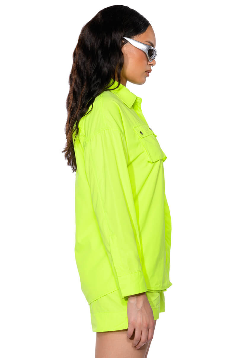 KAI BUTTONDOWN SHIRT