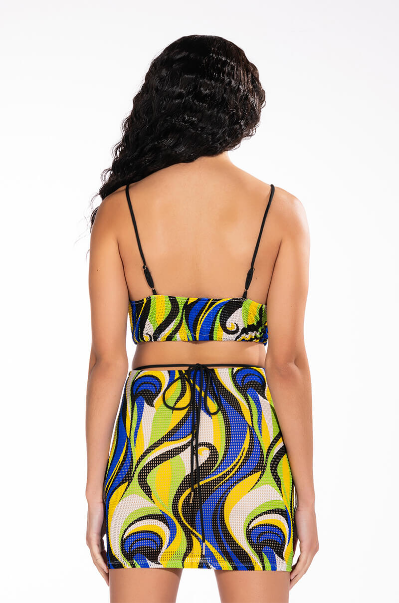 KNOW NO BETTER MINI DRESS