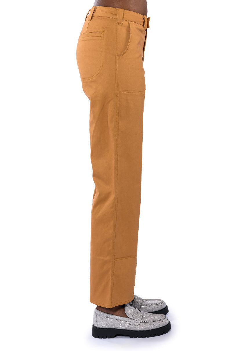 LONDYN WIDE LEG TROUSER