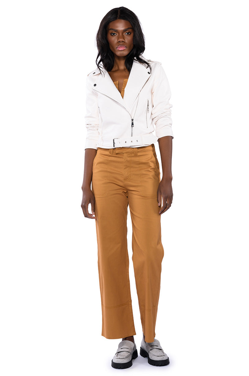 LONDYN WIDE LEG TROUSER