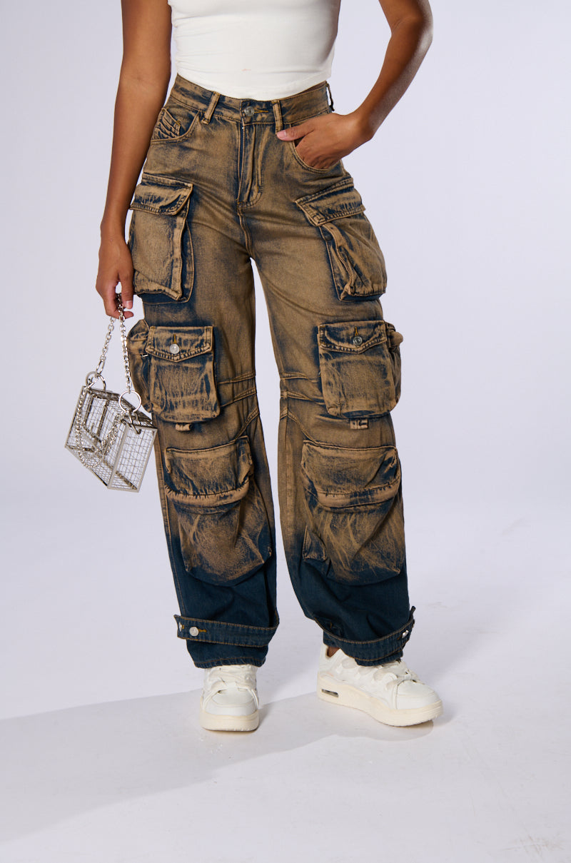 LUCID DREAMS DENIM PANT