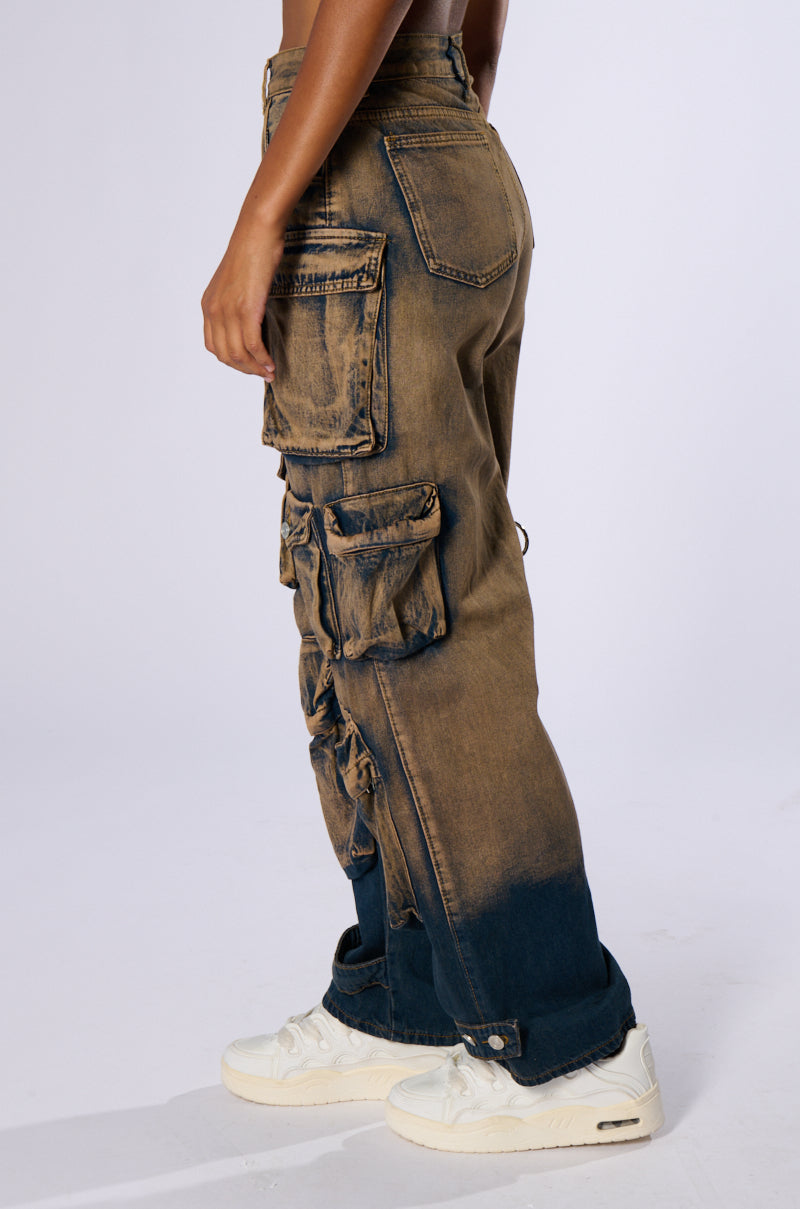 LUCID DREAMS DENIM PANT