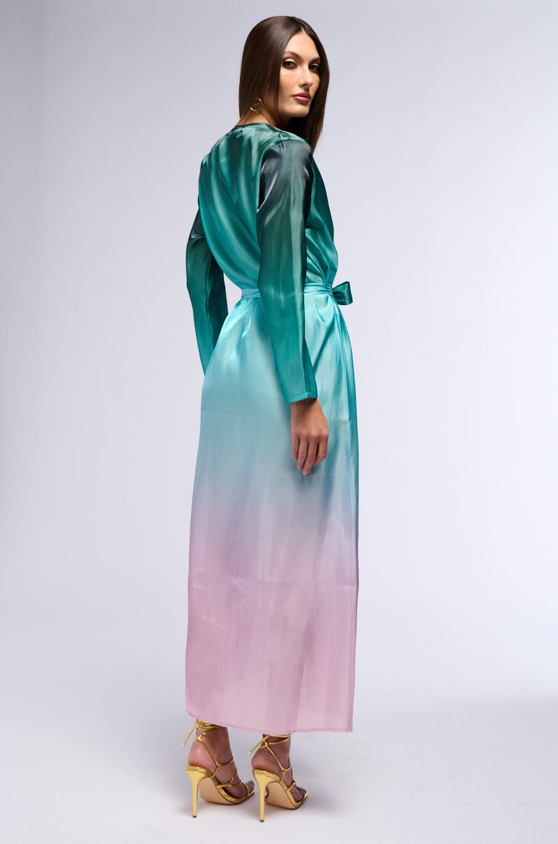 MERMAID TALES OMBRE DUSTER