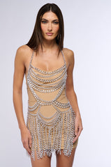 NO ANGEL BODY CHAIN