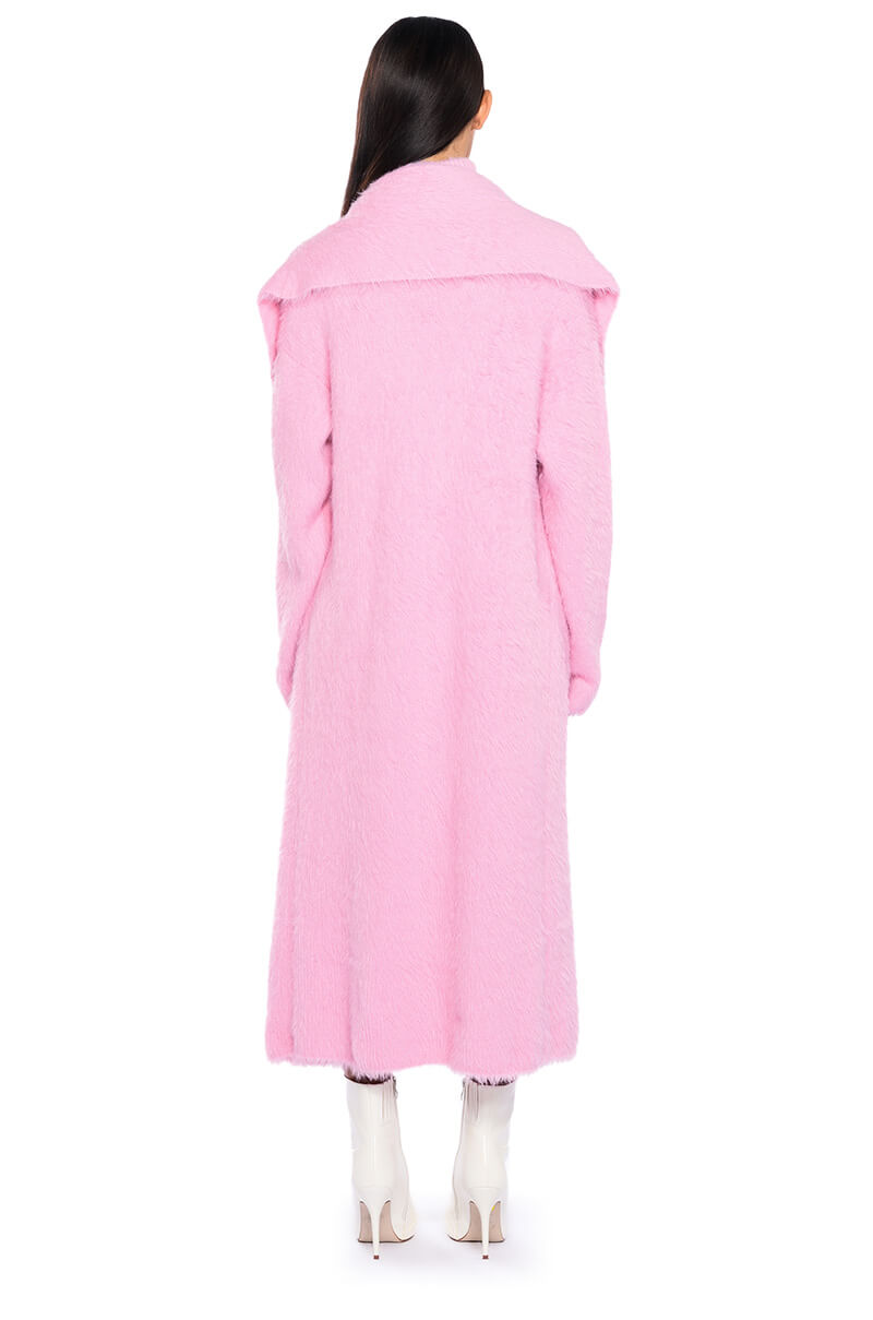 PINKY PROMISE SOFT KNIT CARDIGAN
