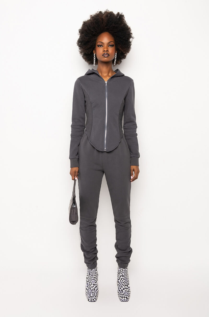 PLAYING GAMES HOODIE